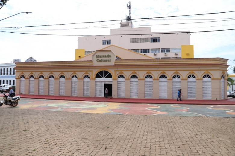 Porto Velho: Funcultural confirma reabertura do Mercado Cultural para 1º de agosto