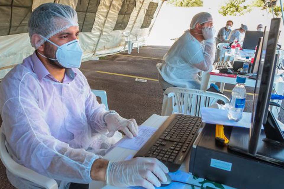 Governo de Rondônia presta contas dos recursos de emendas da bancada federal destinados ao combate da Covid-19