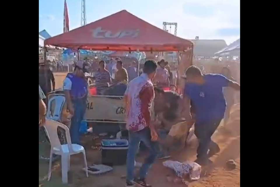 Homem é preso após tentar matar atual namorado da Ex em Candeias