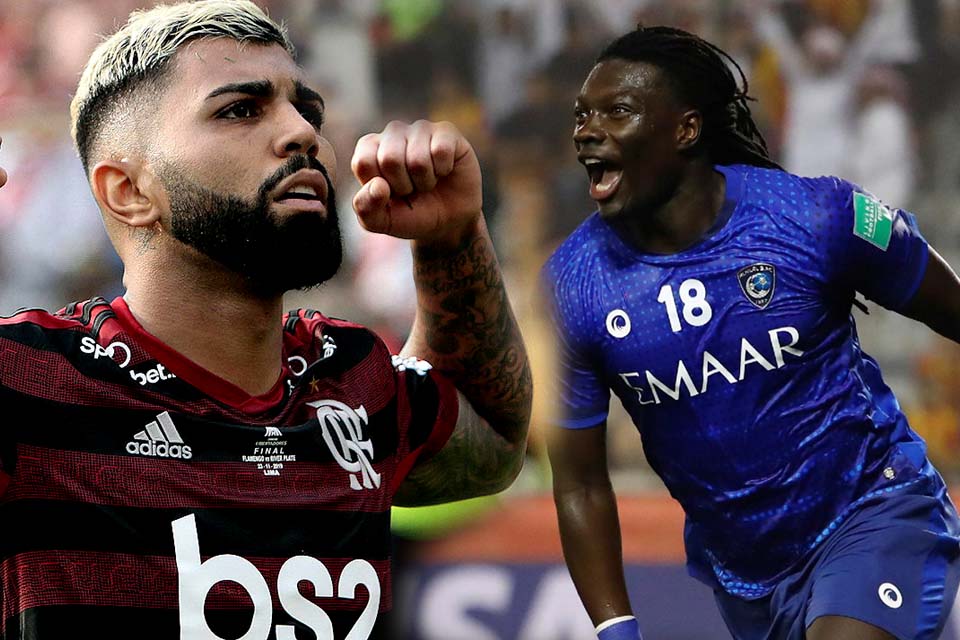 VÍDEO - Flamengo 3 x 1 Al-Hilal; Gols e Melhores Momentos
