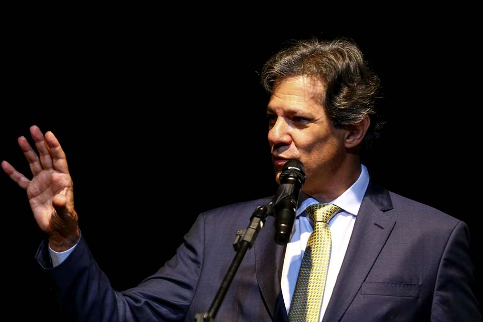 Haddad anunciará primeiras medidas econômicas na próxima semana