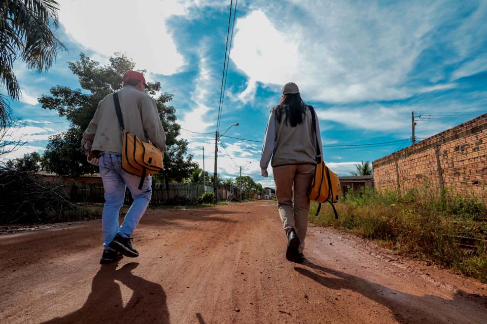 Combate as Endemias: Programa registra mais de 600 inscrições em Rondônia na primeira semana