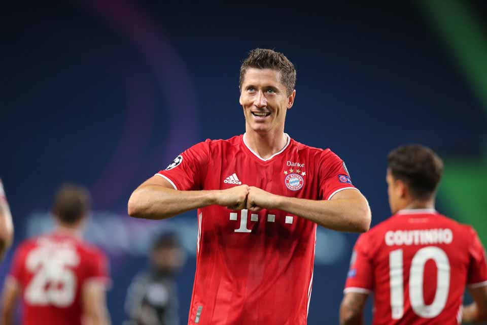 VÍDEO - Gols e Melhores Momentos de Bayern de Munique 3 x 0 Lyon