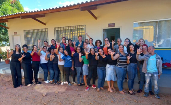 Rondônia é destaque em formação continuada para professores e técnicos educacionais