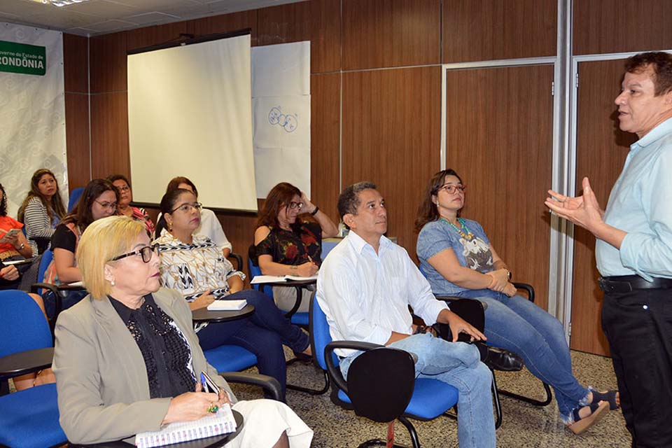 Parceria entre Emater-RO e Agevisa prioriza saúde no campo