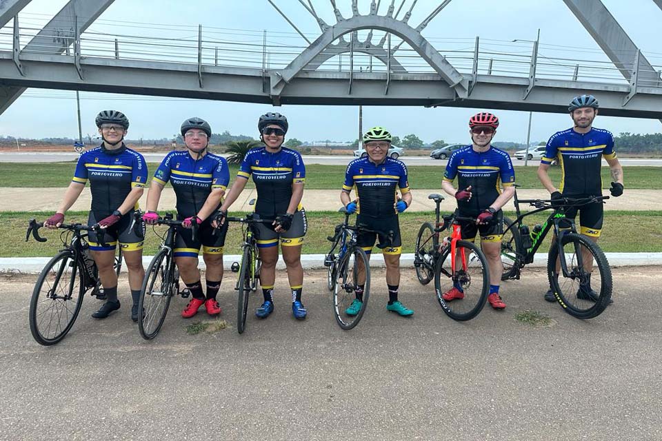 Capital será representada por 14 ciclistas nos Jogos Intermunicipais de Rondônia