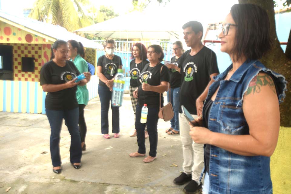 Práticas inclusivas fazem parte da programação da Jornada da Educação