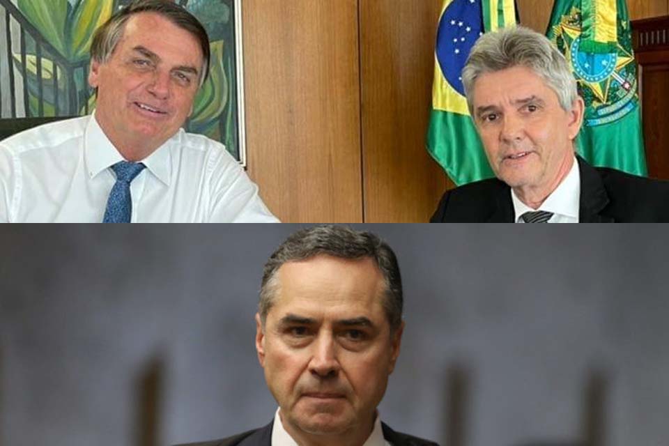 Senador bolsonarista de Rondônia quer impeachment do ministro do Supremo Tribunal Federal Luís Roberto Barroso