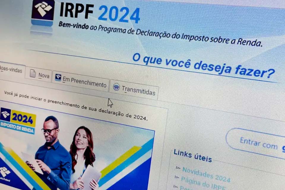 Receita abre hoje consulta ao 4º lote do Imposto de Renda