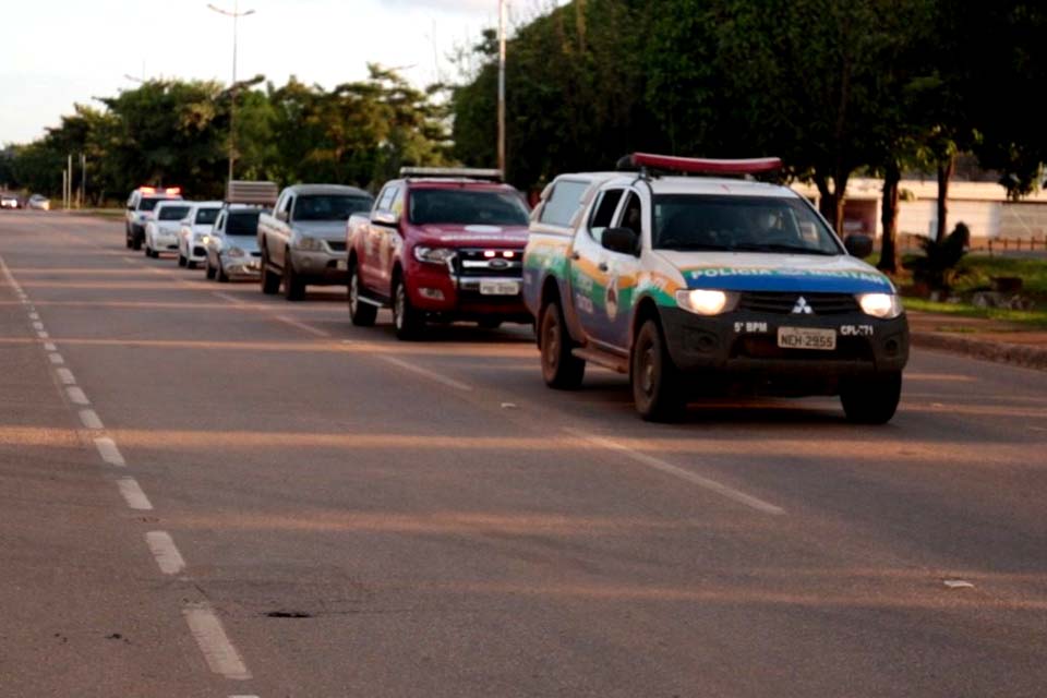 Descumprimento do Decreto de calamidade pública em Rondônia pode ser denunciado à polícia