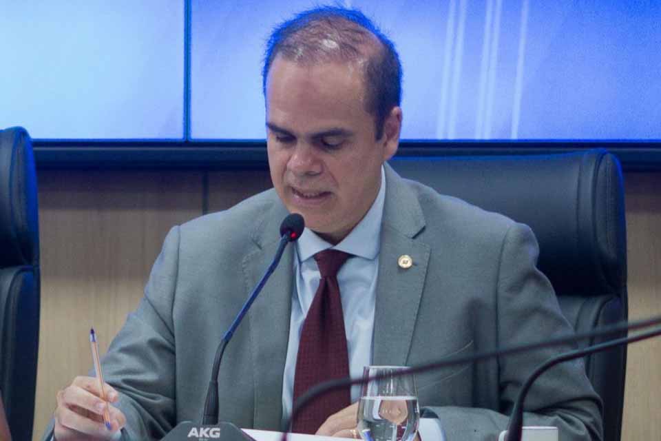 Deputado Alan Queiroz solicita a implementação de um acostamento na RO-473