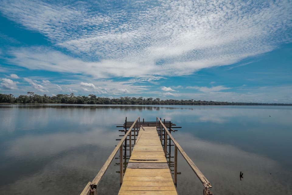 Visita técnica discute possíveis áreas de preservação ambiental em Porto Velho