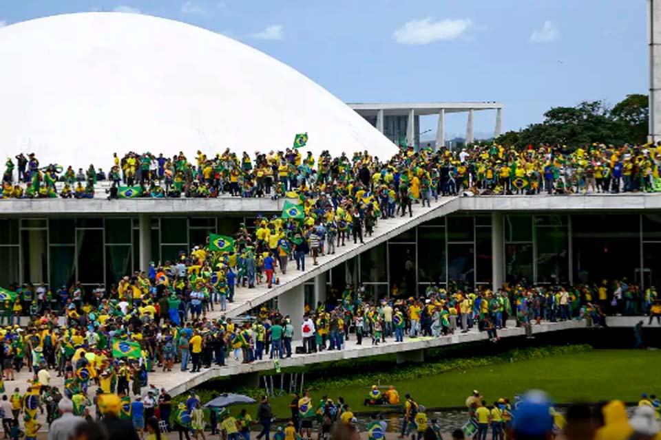 Supremo já condenou 265 investigados pelo 8 de janeiro