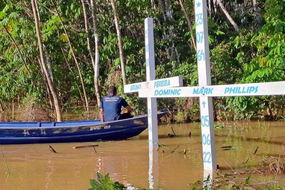 Amazônia reúne 22% das mortes de defensores da terra em todo o mundo