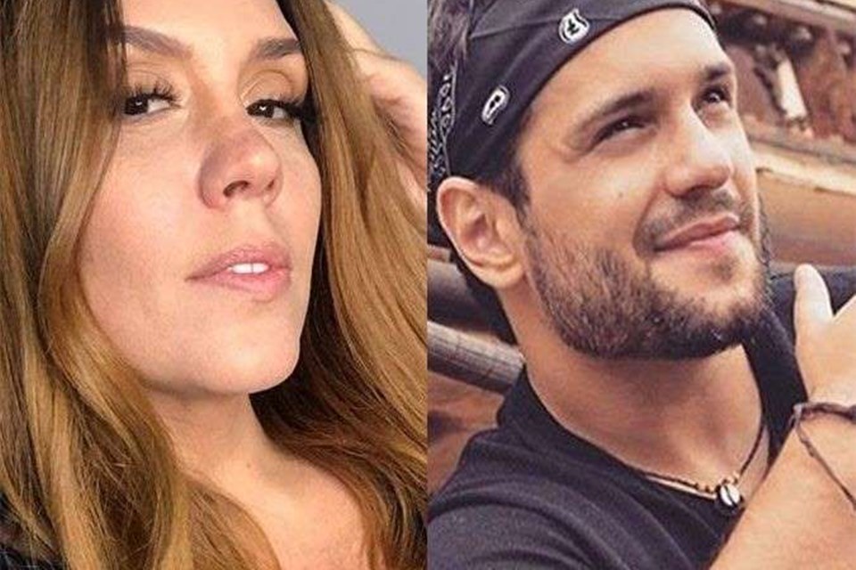 Simony assume relacionamento com cantor sertanejo 13 anos mais novo: Chegou igual um furacão