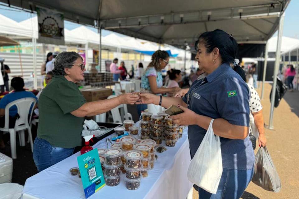 Feira da Agricultura Familiar vai estar na Estrada de Ferro Madeira-Mamoré nos dias 26 e 27