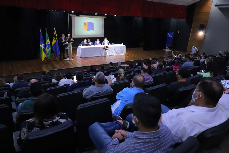 Prefeitura de Porto Velho realiza mais duas audiências públicas para elaboração da LOA 2024