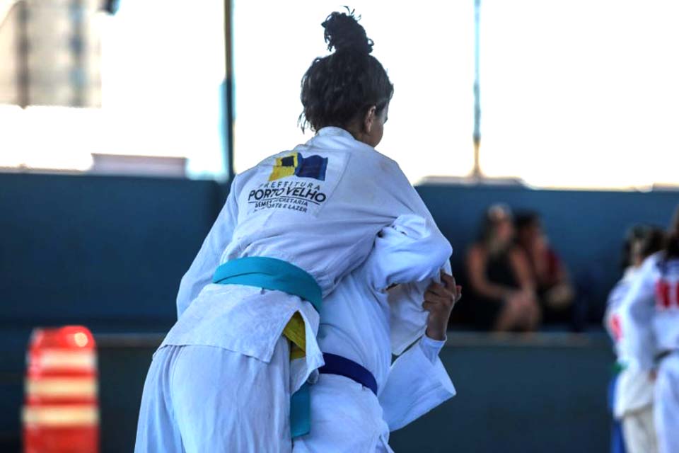 Inscrições para aulas gratuitas de jiu-jitsu são prorrogadas até 24 de outubro