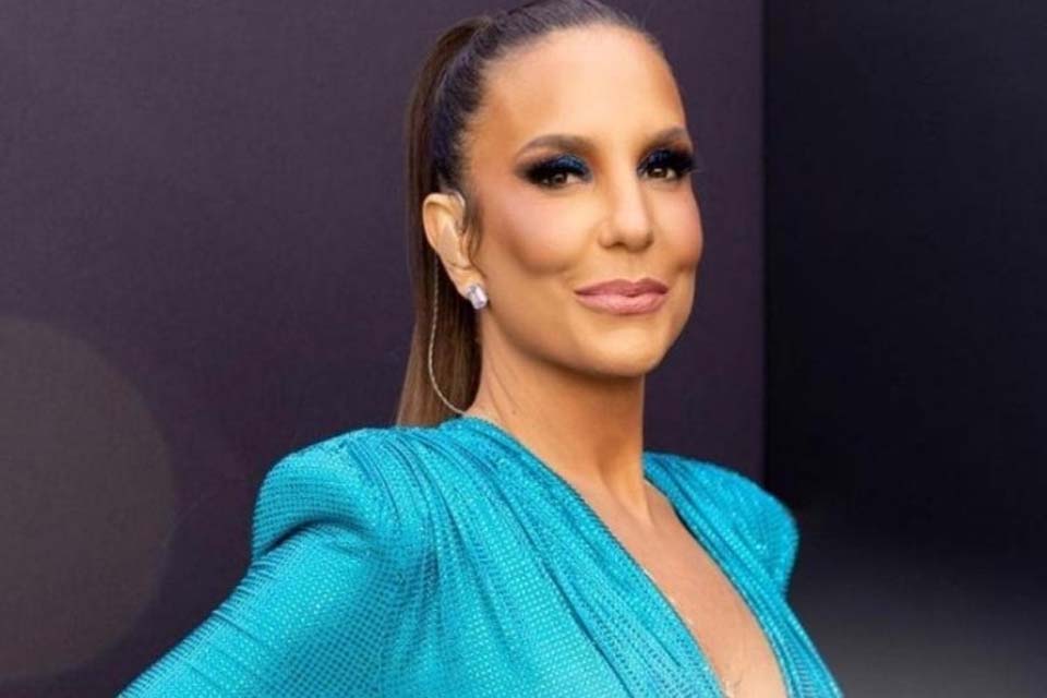 Ivete Sangalo rejeita possibilidade entrar para a política: 'Não participaria'