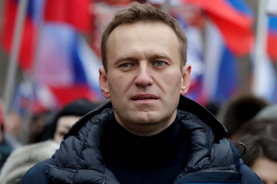 Alexei Navalny foi retirado de prisão e seu destino é desconhecido, diz defesa