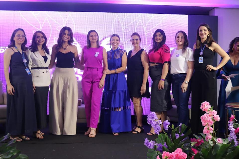 Sebrae empodera mulheres em Cacoal e fortalece o empreendedorismo feminino na região