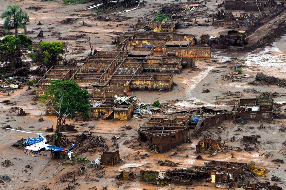 Ministério do Meio Ambiente cria grupo para analisar repactuação de acordo em Mariana