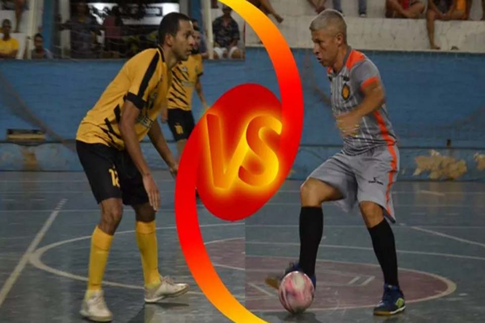 Copa Cidade de Futsal de Vilhena tem finalistas definidos 