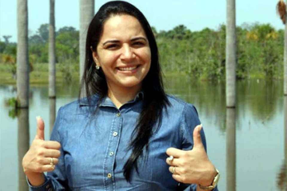 TSE reforma decisão do TRE/RO e reverte cassação de Juliana Roque, ex-prefeita de Pimenta Bueno