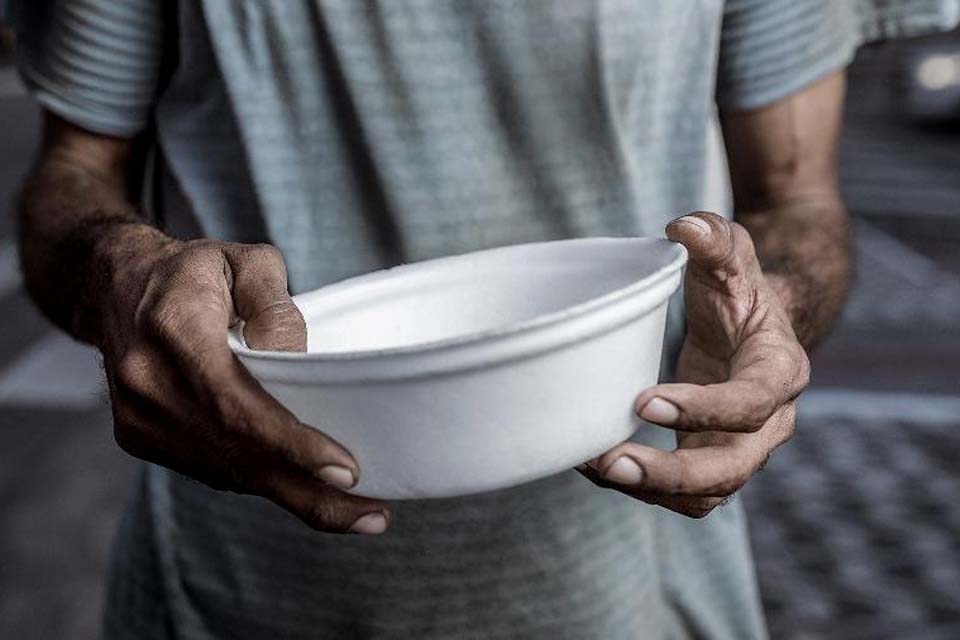 Fome atingiu metade dos moradores do Alemão de 2020 a 2022 