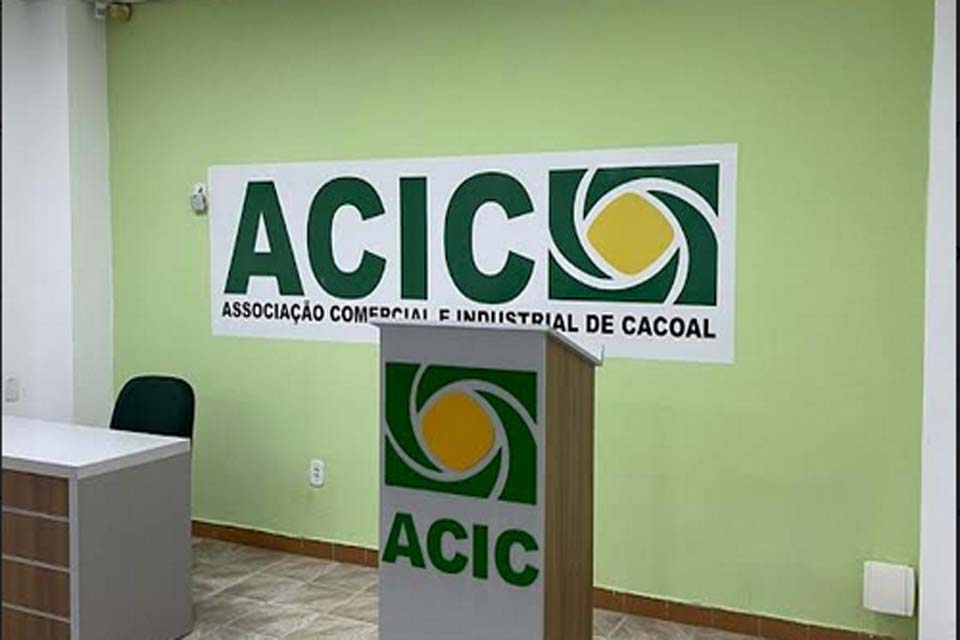 Após reforma completa, ACIC coloca auditório à disposição dos associados e instituições parceiras 