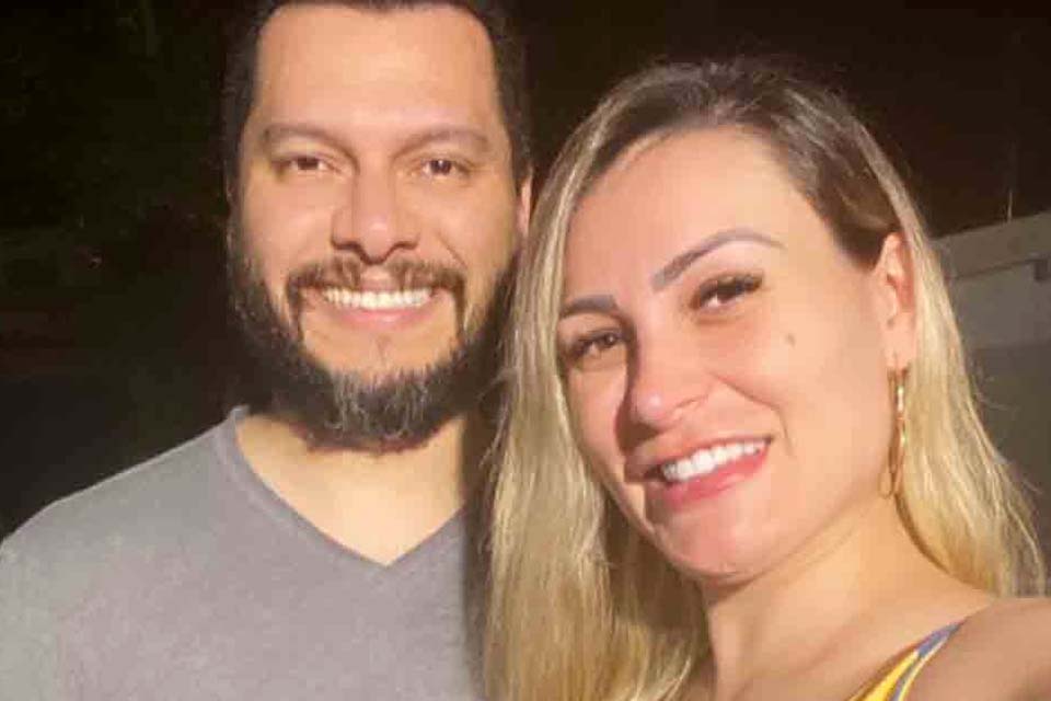 Ex detalha relações íntimas com Andressa Urach: 'Tive que ensinar muita coisa'