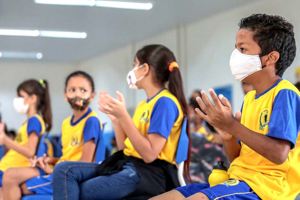 Em Porto Velho escolas da zona Sul preparam desfile cívico para os 200 anos de Independência