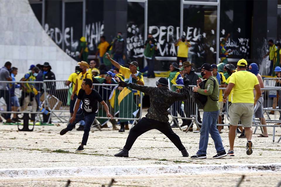 Supremo Tribunal Federal inicia o julgamento de mais 250 envolvidos nos atos de 8/1