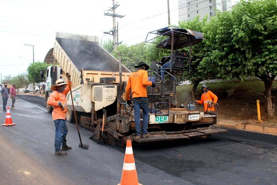 Governo de Rondônia efetua pagamento retroativo de quase R$ 400 mil referente à progressão funcional a servidores do DER