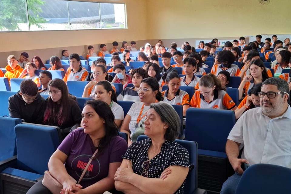 Campanha alusiva ao Dia Mundial sem Tabaco alerta para o combate ao tabagismo entre jovens