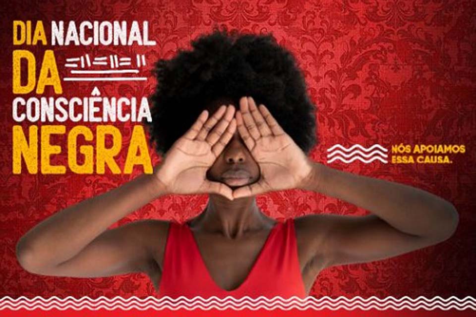 Homenagem do Sindicato dos Urbanitários de Rondônia: Dia da Consciência Negra é dia de lutar contra o Racismo