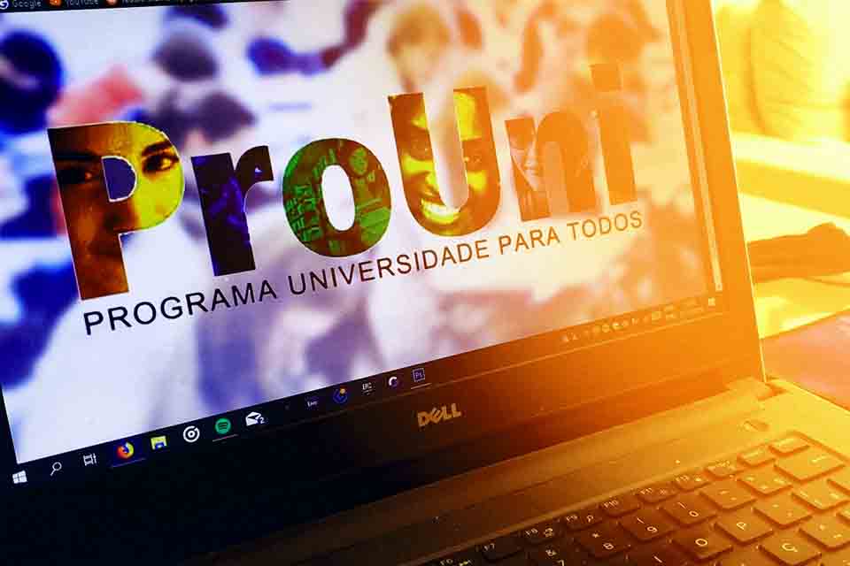 Estudantes têm até hoje para se inscrever no Programa Universidade para Todos