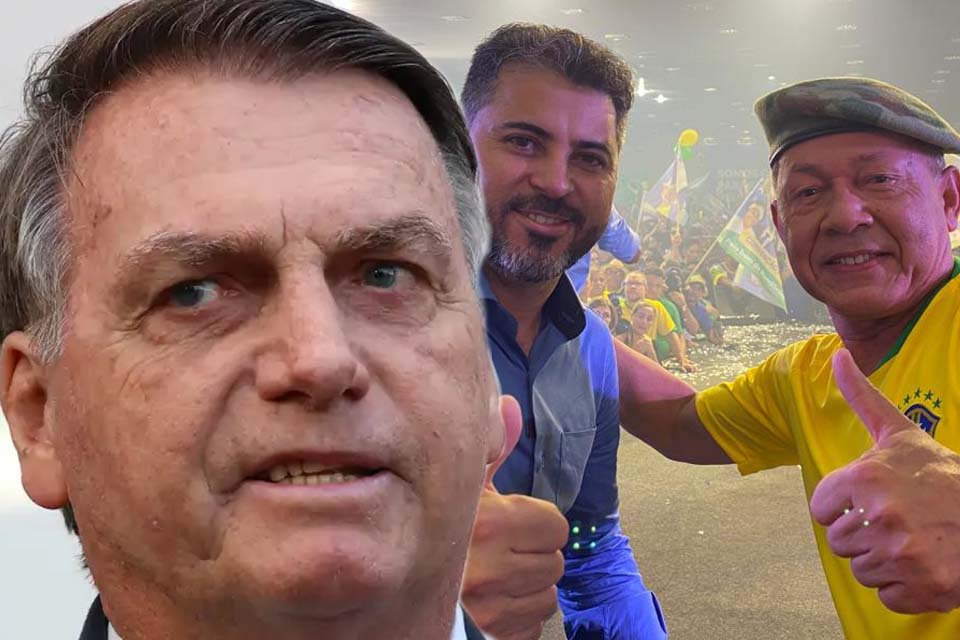 Escândalo das Joias: Bolsonaro pode pegar até 32 anos de prisão e é defendido por congressistas de Rondônia
