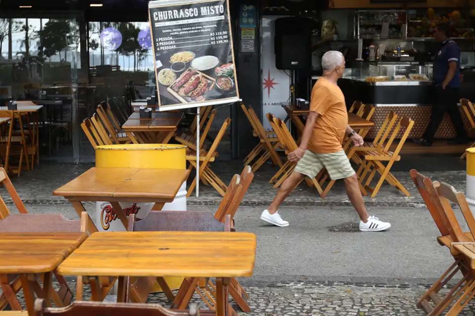 Setor de serviços cresce 1,1% e atinge patamar recorde