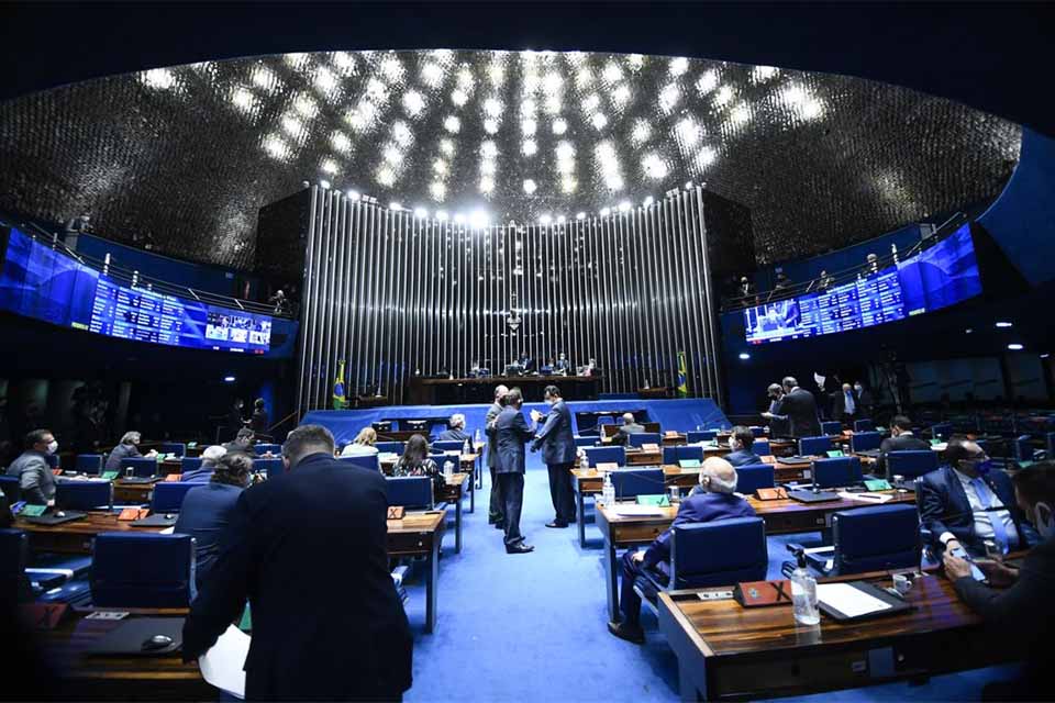 Senado aprova novas regras para emendas de relator