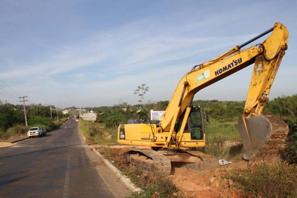 Governo do Estado trabalha para eliminar gargalos de infraestrutura viária do Estado