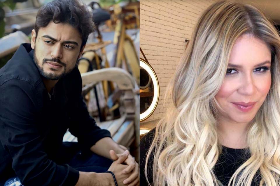 Antes de morrer, Marília Mendonça ajudou cantor sertanejo Guilherme Di Melo