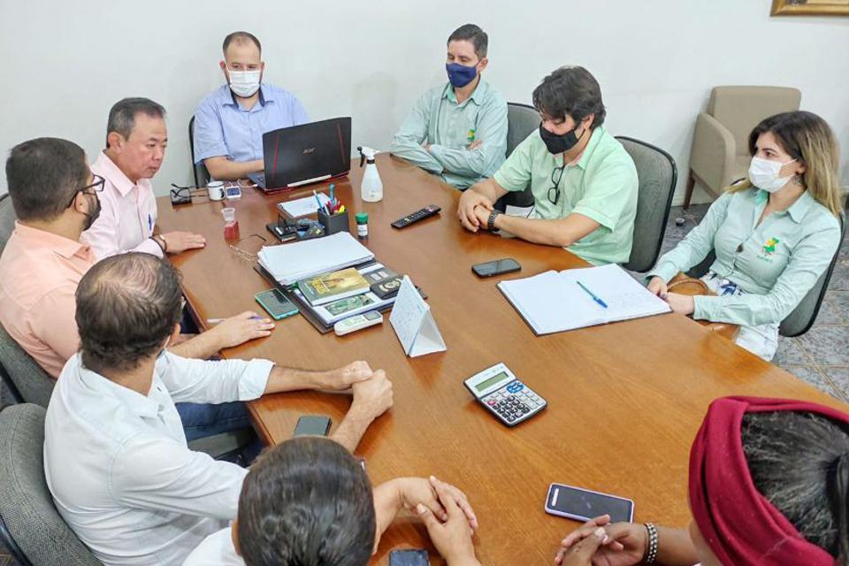 PCCS: Prefeitura marca reunião para definir alterações solicitadas por servidores, sindicato e vereadores