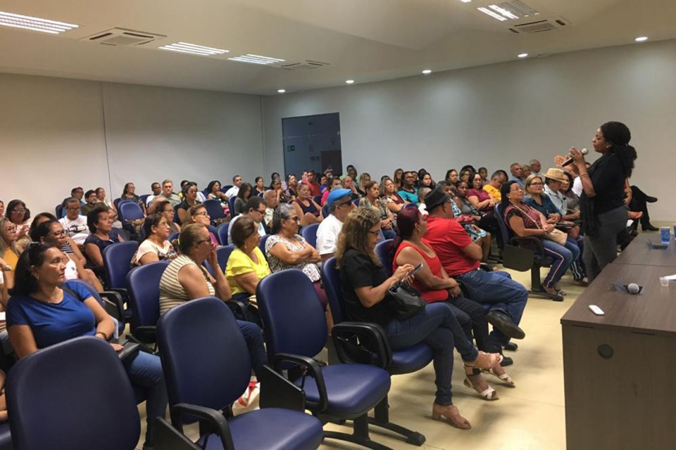 Sintero realiza assembleia na sede administrativa sobre Transposição em Porto Velho