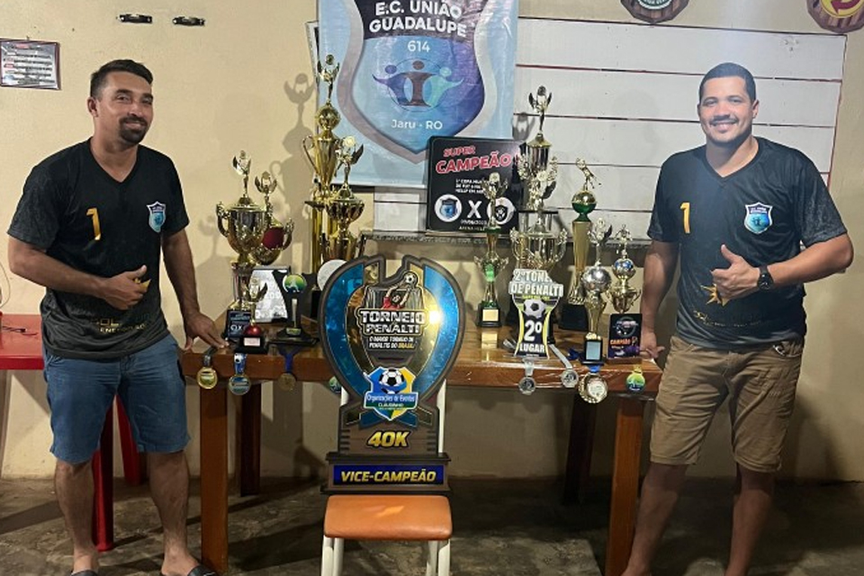 Jaruenses se destacam em Torneios de Pênaltis e conquistam título de vice-campeão no maior torneio do Brasil