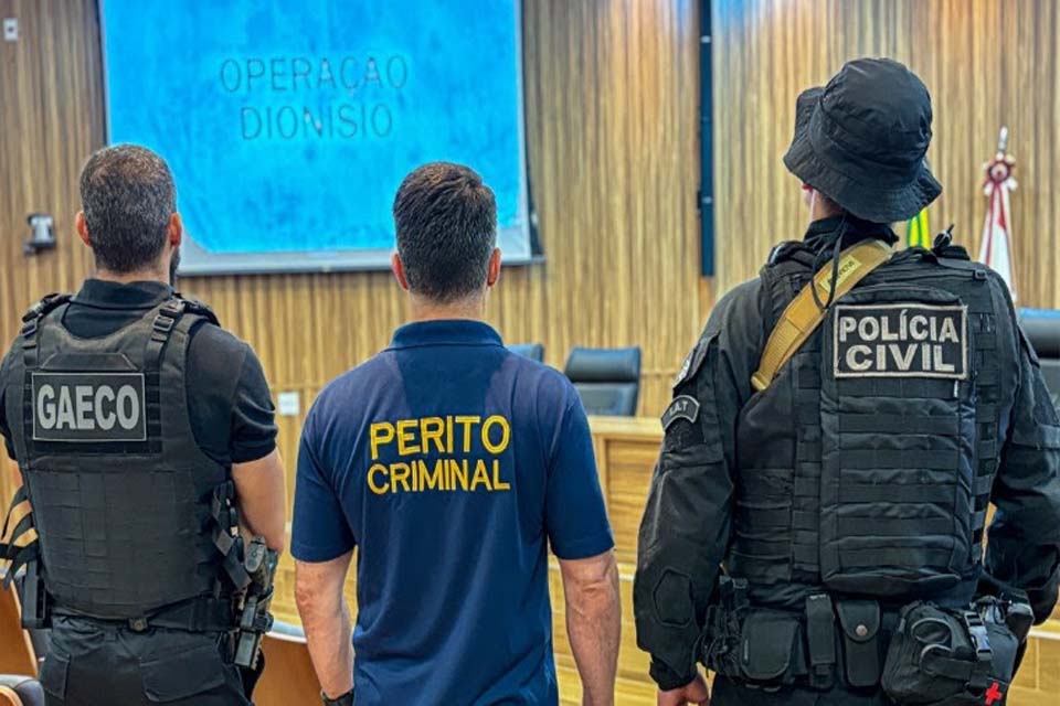 MPRO deflagra operação para apuração de crimes na contratação de eventos festivos em Rondônia