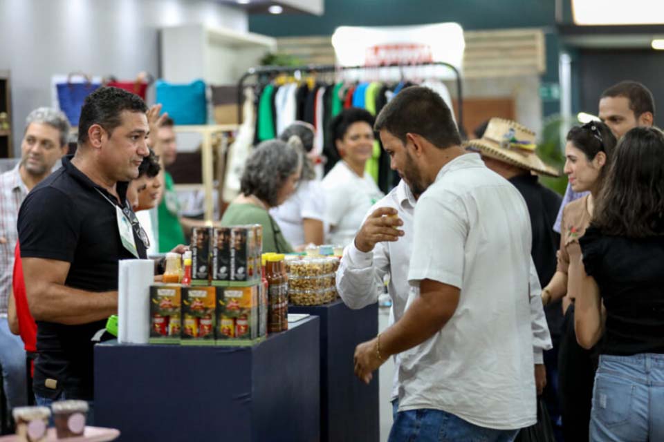 Pavilhão Empresarial Internacional deve movimentar mais de R$ 80 milhões na Rondônia Rural Show