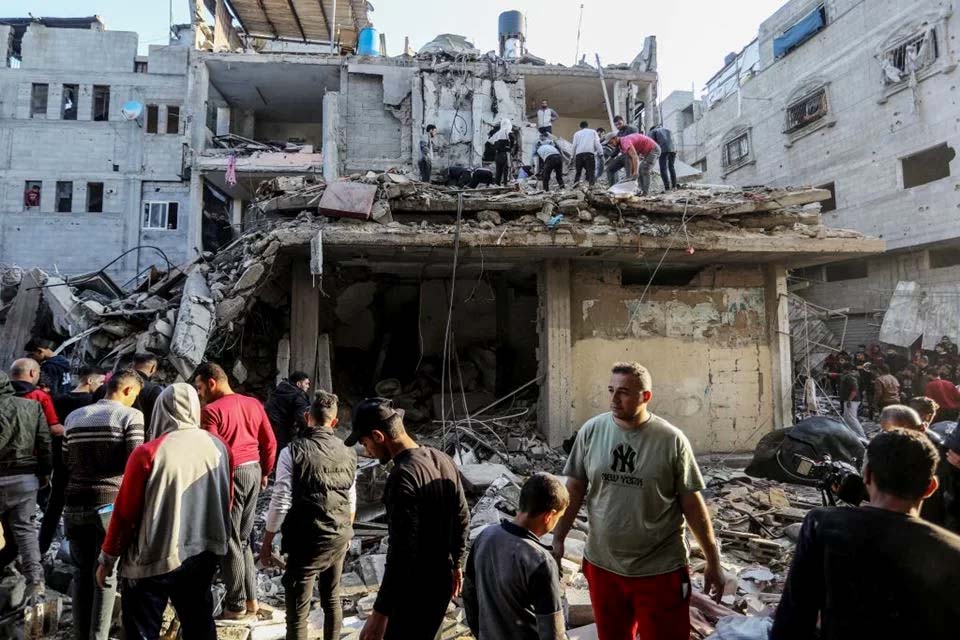 ONU teme que situação em Gaza “mergulhe em profundo abismo” no Ramadã