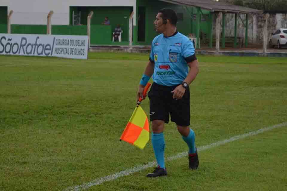 FFER divulga cronograma de atividades para pré-temporada da arbitragem