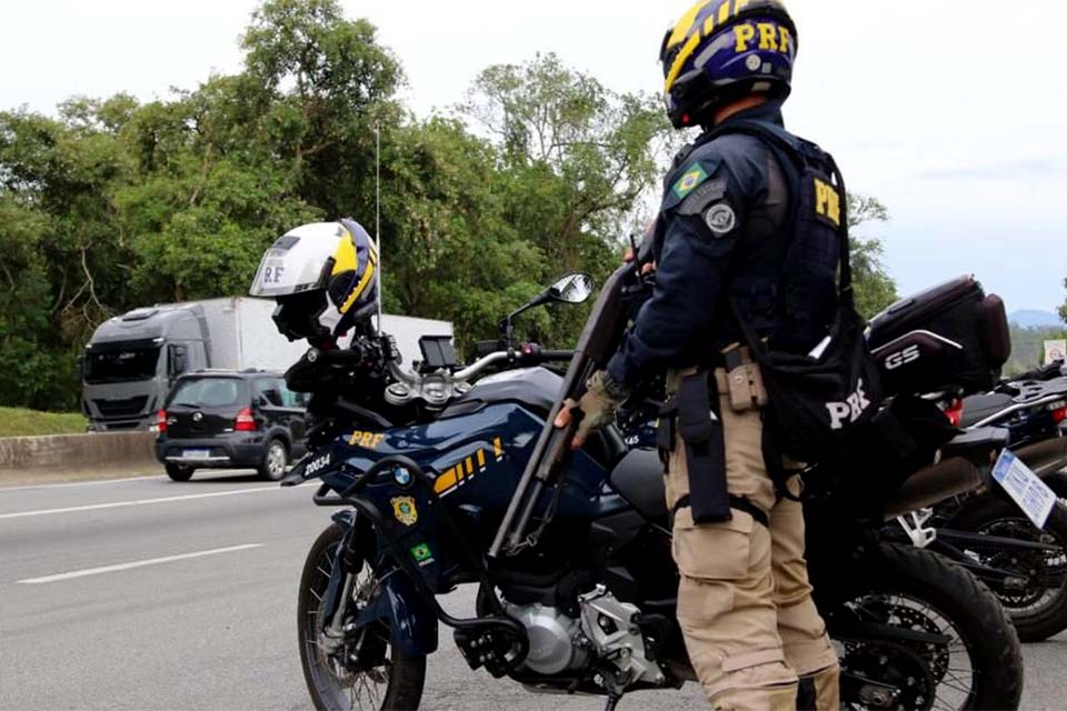 Polícia Rodoviária Federal inicia hoje Operação Corpus Christi